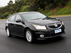 2011 Holden Cruze SRi-V Hatchback